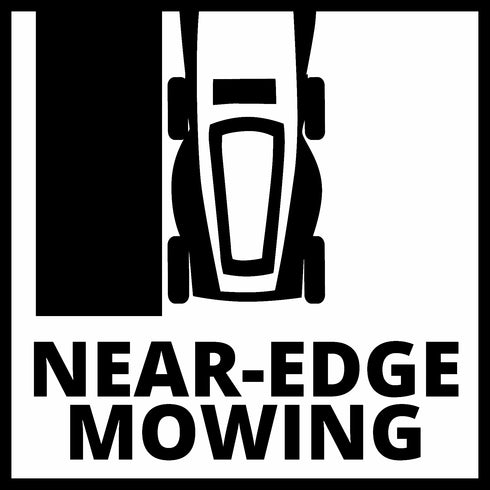 Akumulatorska kosačica GE-CM 18/30 LI 1x0.3AH Einhell